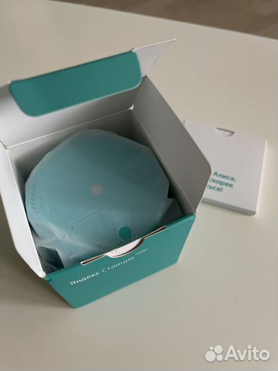 Умная колонка 