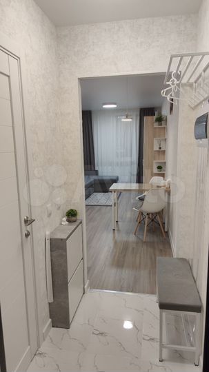 Квартира-студия, 25 м², 16/19 эт.
