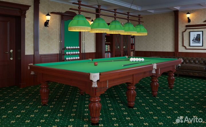 Бильярдный стол Барон