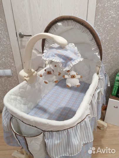 Детская люлька колыбель