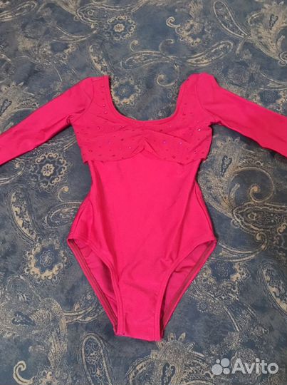 Купальник для гимнастики 104 110