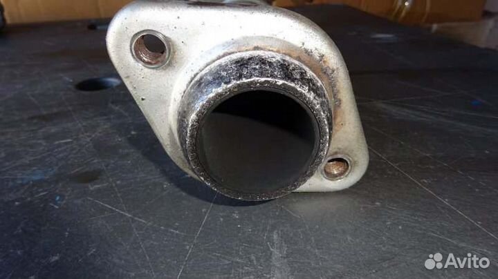 Приемная труба Toyota Allex NZE124 1NZ-FE 2004/6