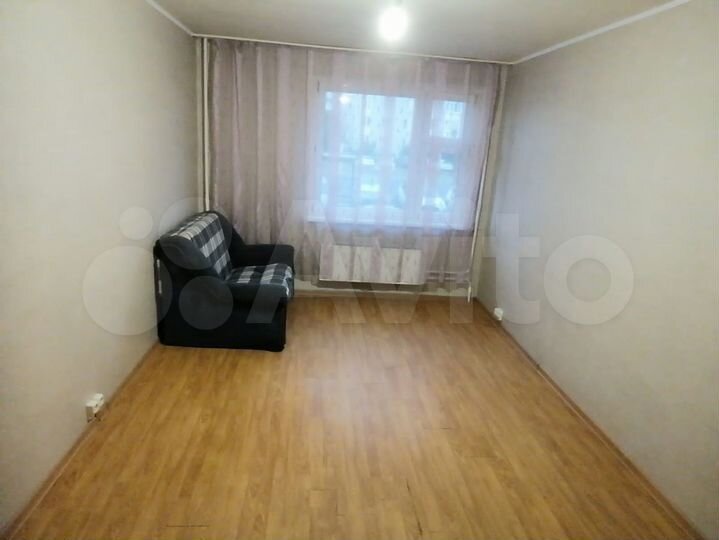2-к. квартира, 53,7 м², 1/14 эт.