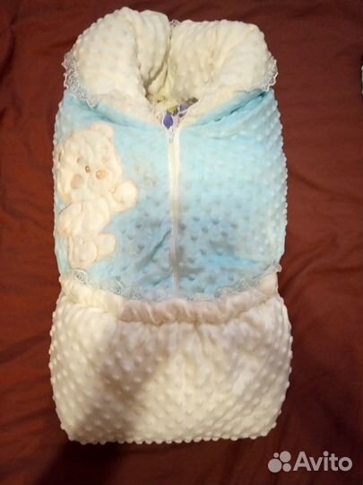 Конверт на выписку