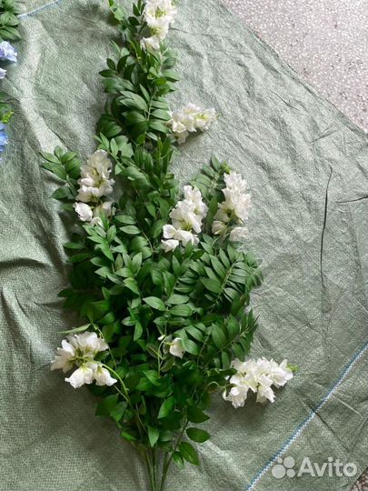 Цветы искуственные