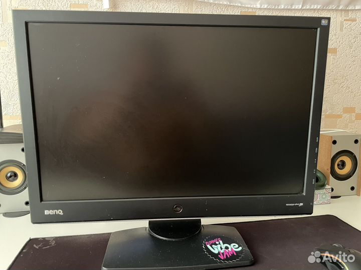 Монитор Benq e2200wa