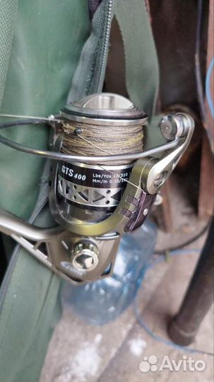 Рыболовные снасти