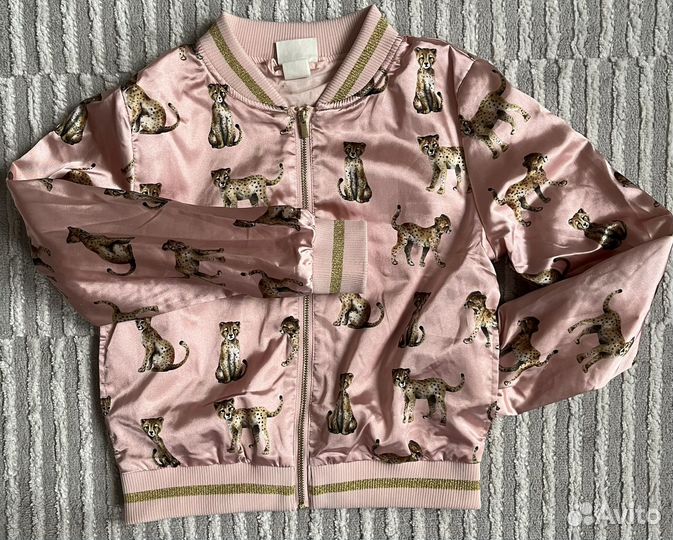 Пакет вещей для девочки 122/128
