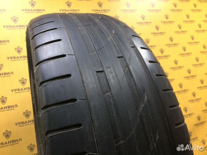 Nokian Tyres Hakka Black SUV 235/55 R19 105W
