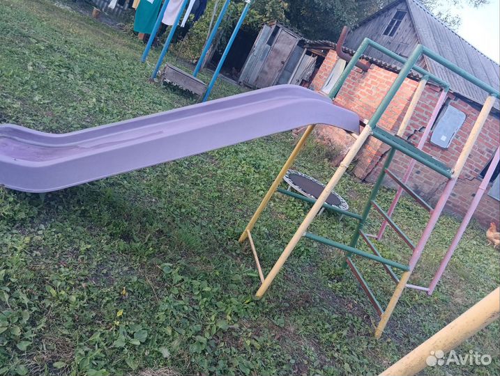 Детская горка