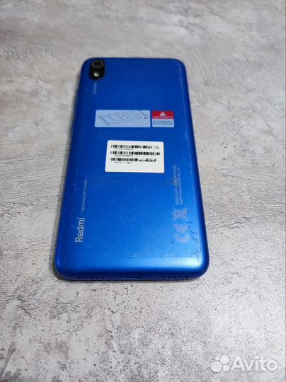 Телефон xiaomi redmi 7а