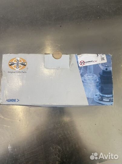 Шрус opel corsa D loebro