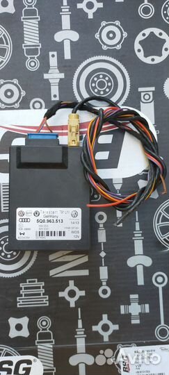 Блок для управления Webasto