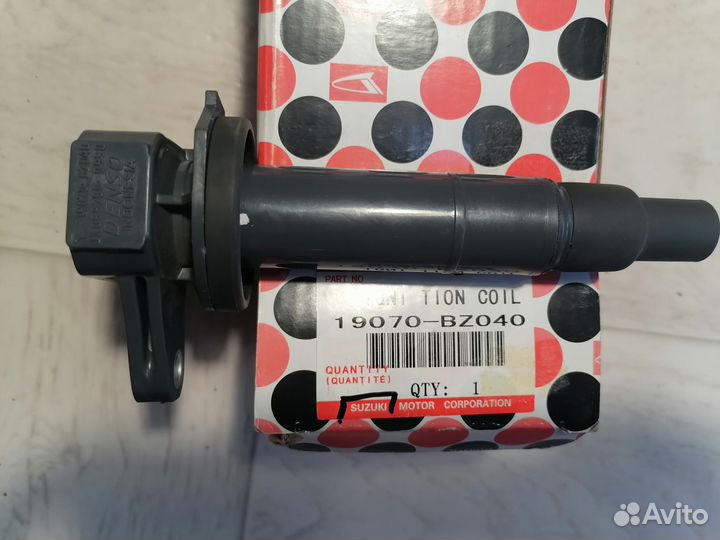 Катушка зажигания Toyota Lite Ace, Rush