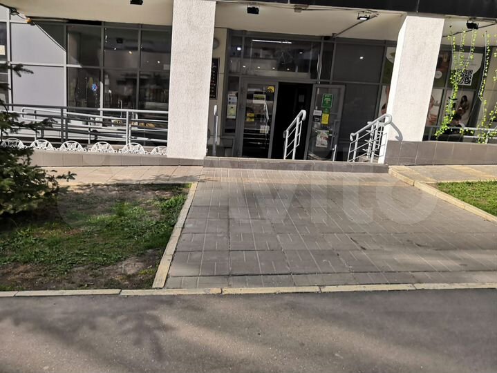 Общепит, 80 м²