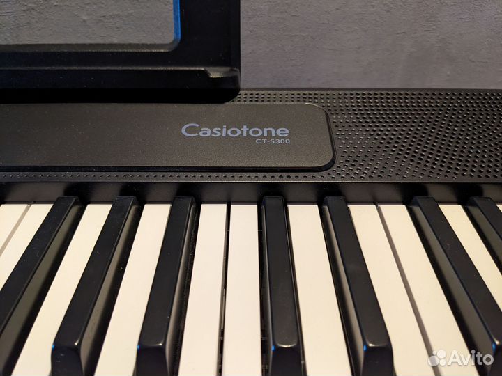 Casiotone CT-S300 casio