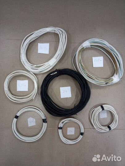 Триколор комплект антенна тв кабель антенный