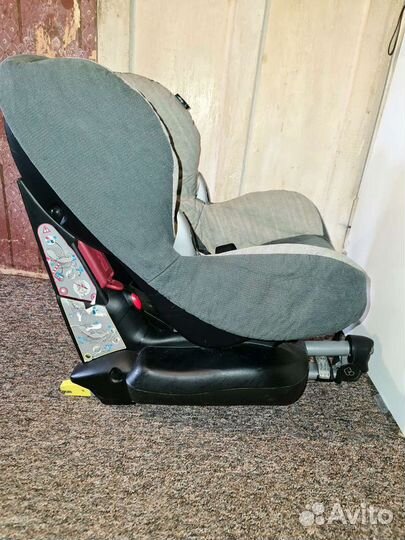 Детское автокресло 9 до 18 кг maxi cosi isofix
