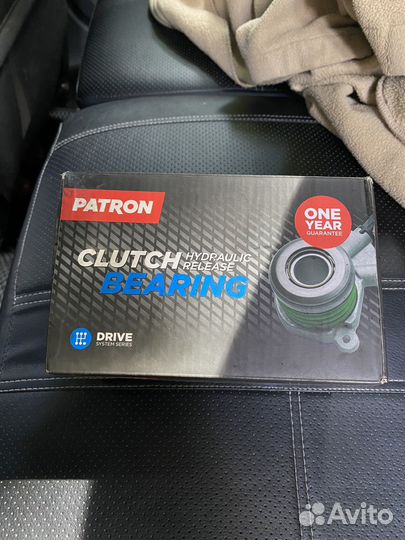 Выжимной подшипник ford focus 2