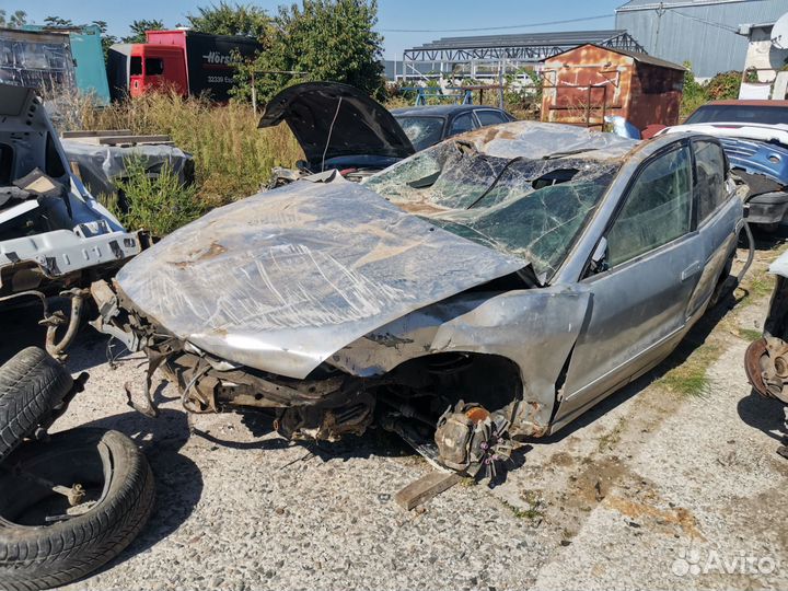 Mitsubishi Galant 8 запчасти