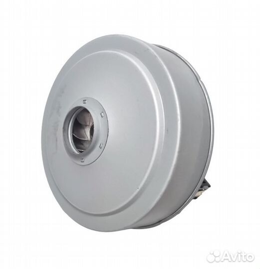 Мотор (двигатель) пылесоса 1400W H-112/h35мм D134