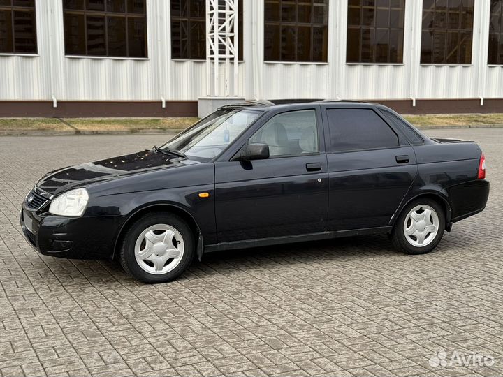 LADA Priora 1.6 МТ, 2007, 140 000 км