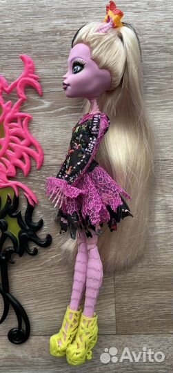 Бонита Фемур Кукла Монстер Хай