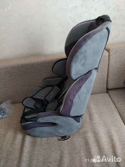 Детское авто кресло
