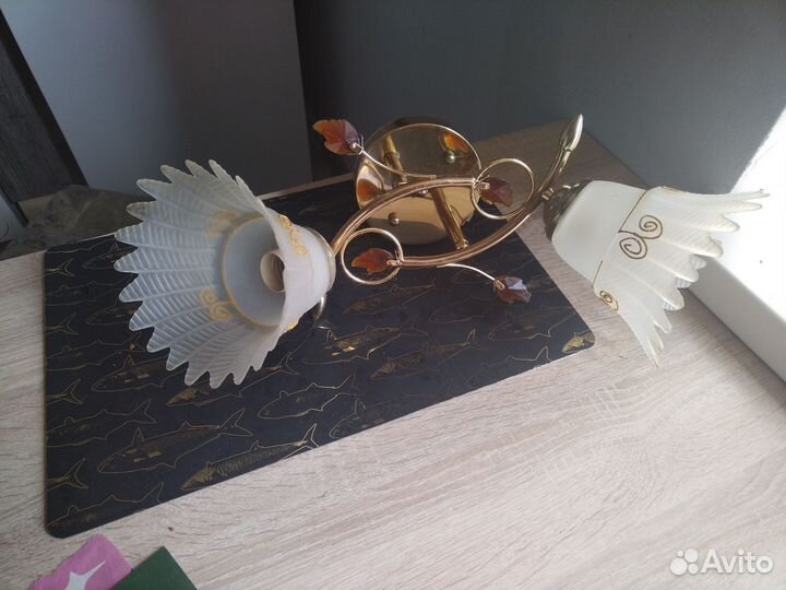 Светильник потолочный люстра