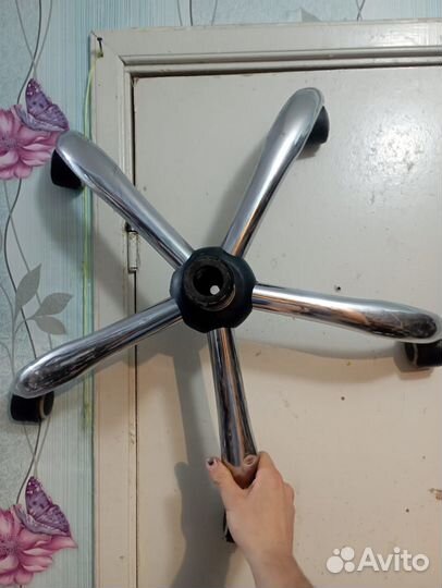 Крестовина для компьютерного кресла