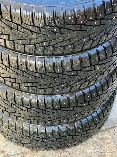 Nokian Tyres Hakkapeliitta 7 SUV 225/65 R17