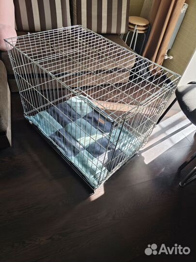 Клетка для собак