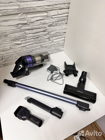 Пылесос беспроводной Samsung Jet60 по запчастям