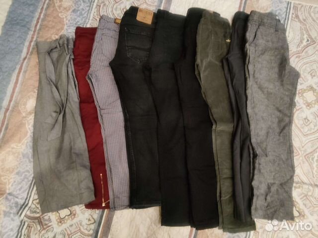 Вещи пакетом для девочки-подростка 160-168