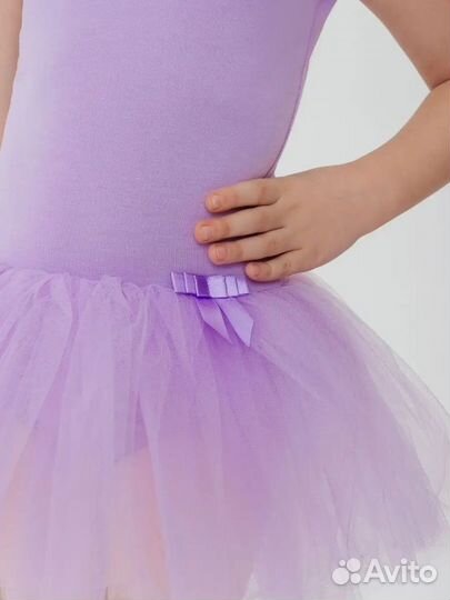 Купальник гимнастический 98-104