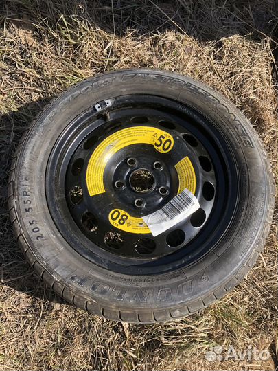 Запаска полноценная