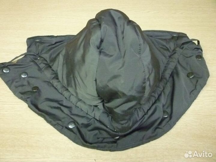 Съемный капюшон