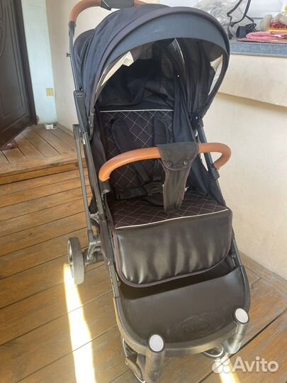 Прогулочная коляска Yoya Plus Pro