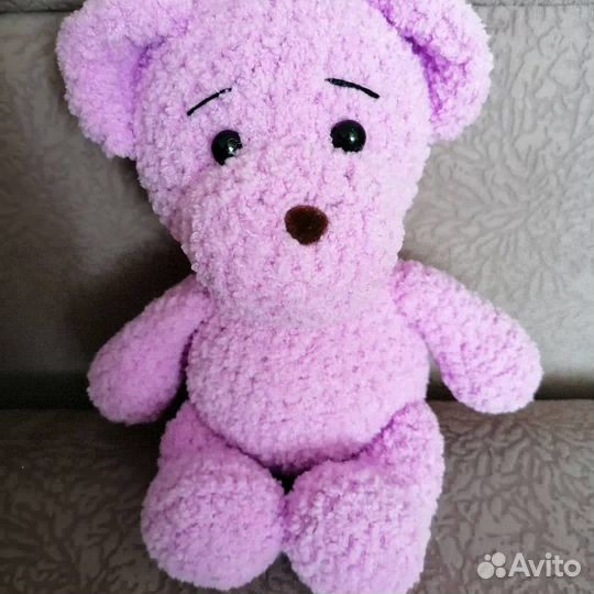 Мягкая игрушка Мишка