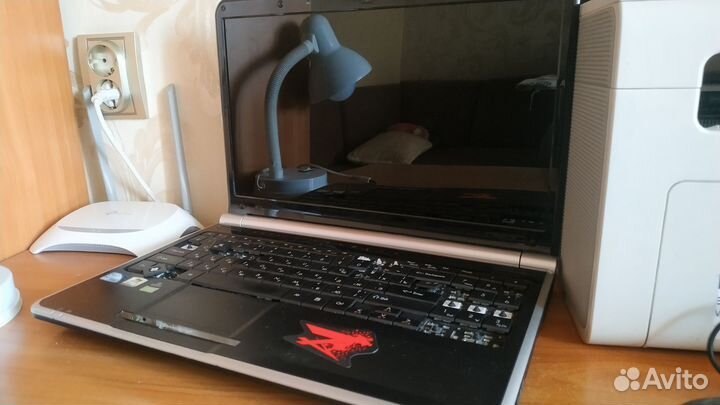 Ноутбук packard bell