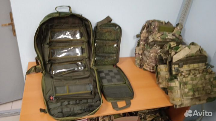 Рюкзак медицинский