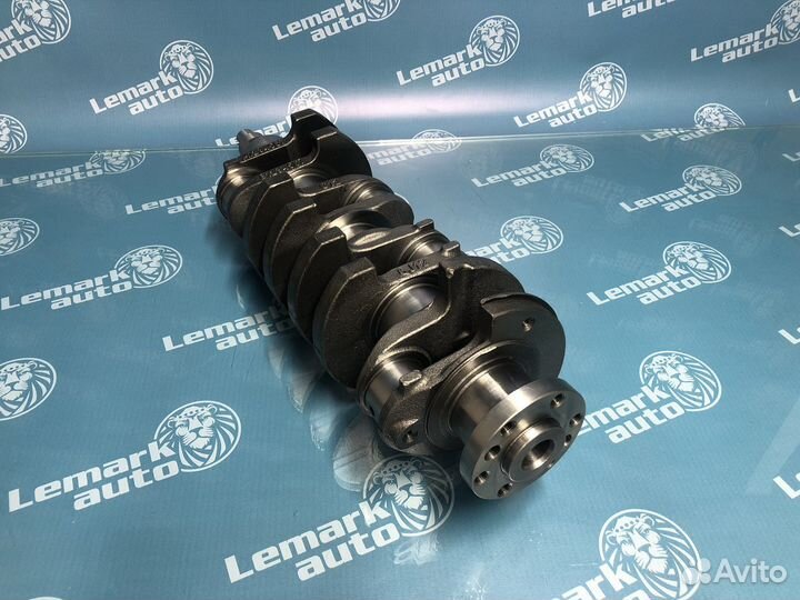 Коленвал F16D3 новый Лачетти Круз