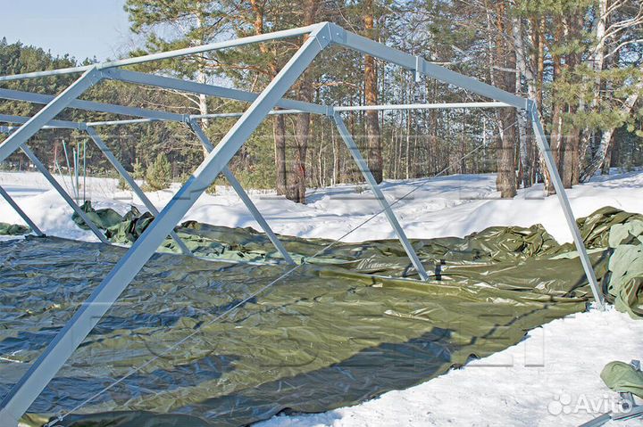 Палатка М-30 мо