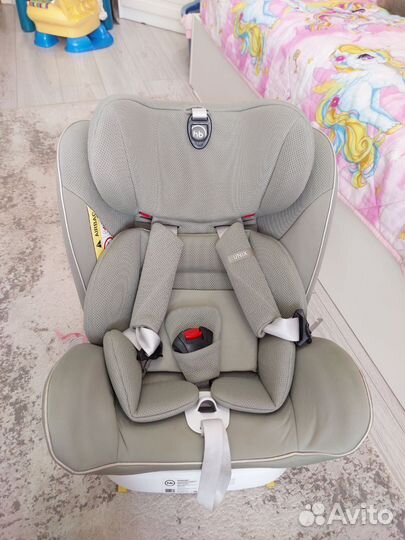 Автокресло happy baby unix