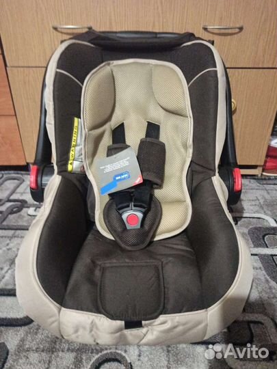 Детское автокресло от 0 до 13кг