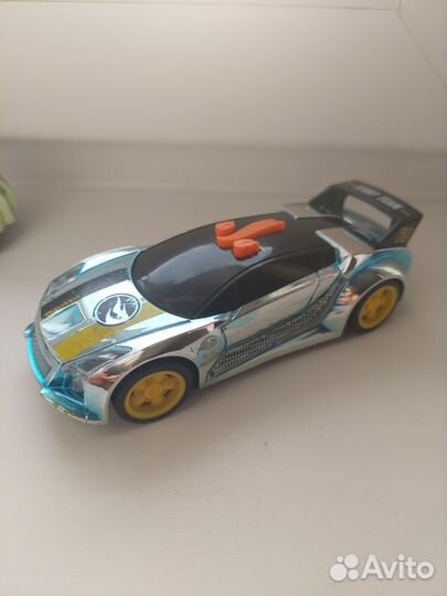 Машинки hotwheels с музыкой и светом
