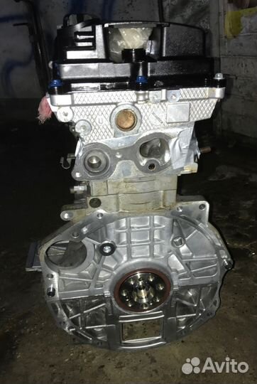 Двигатель 4B11 mitsubishi 2,0 Lancer ASX