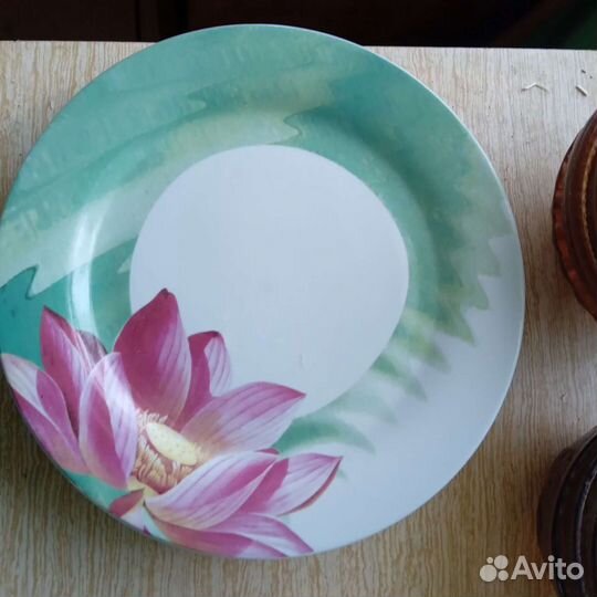 Блюдо большое