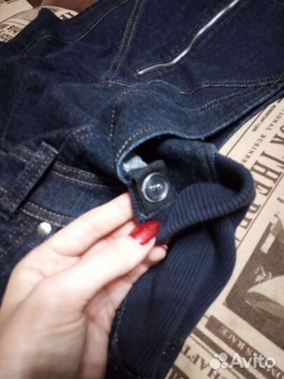 Комбинезон для беременных