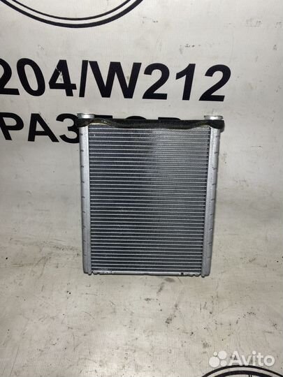 Радиатор печки Mercedes CLA180 W117